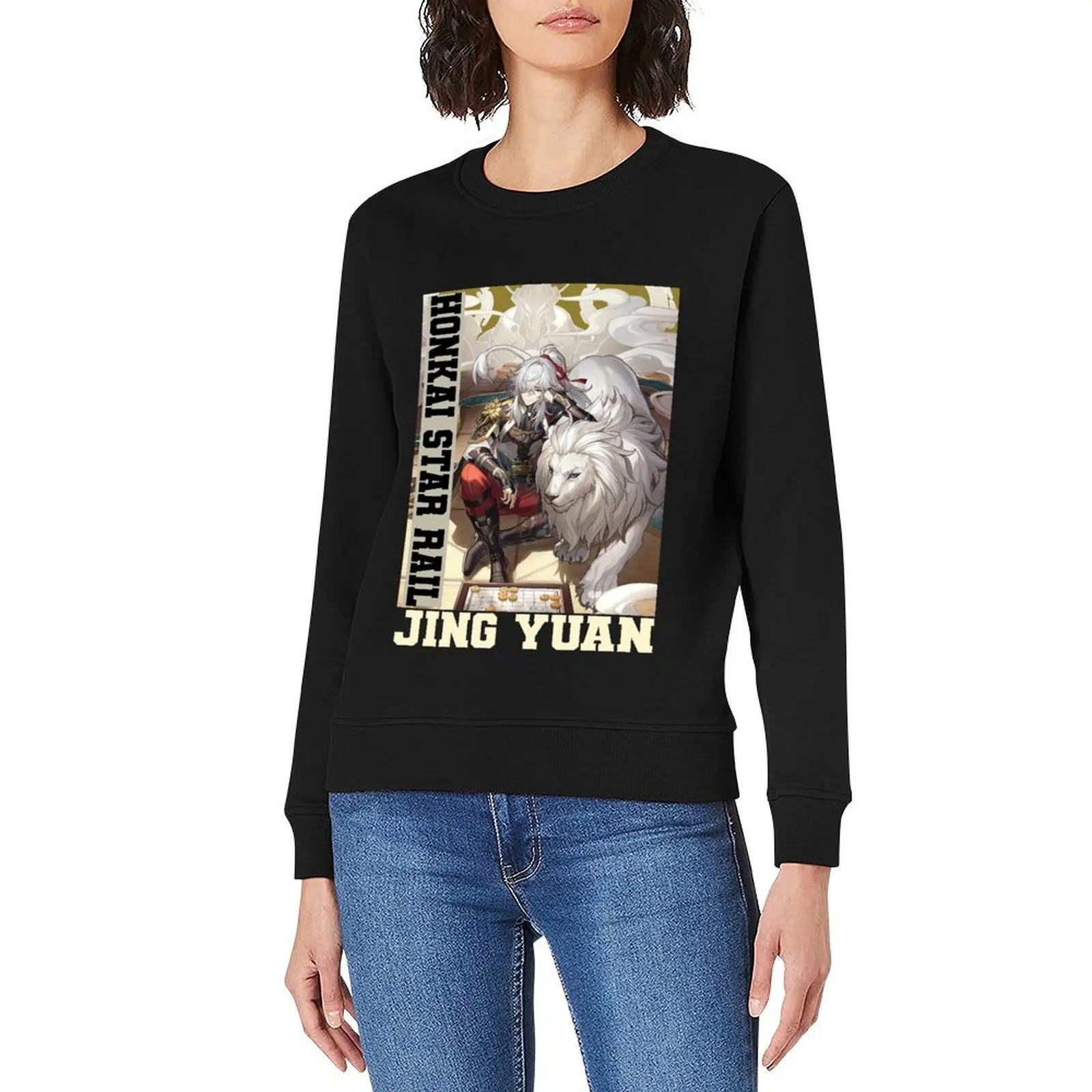 جينغ يوان هونكاي ستار السكك الحديدية البلوز الرجال الملابس أنيمي ملابس الرجال ملابس الرجال معطف جديد هوديس وبلوزات