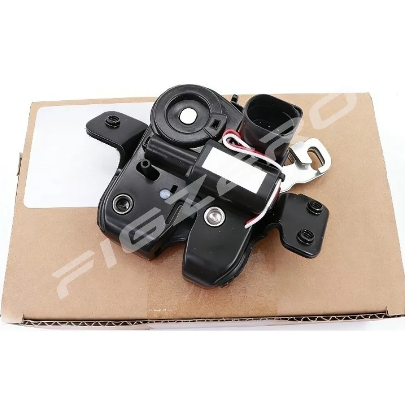 S6DM-6305200 S6DM-6305200B S6DM-6305200A Luggage Compartment Door Lock Latch Assembly for BYD Don S7 D1