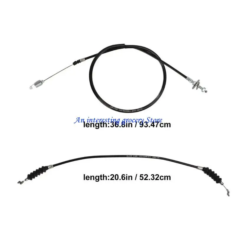 652d Golf Cart Throttles Cable Cavo in metallo resistenza Cavo per club Car FE290 FE350 2004 e nuovo