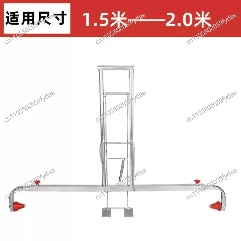 New Hand Pulled Agricultural Film Mulching Machine Farmland Mulch Covering Machine Mulch Laying Film Spreading Tool