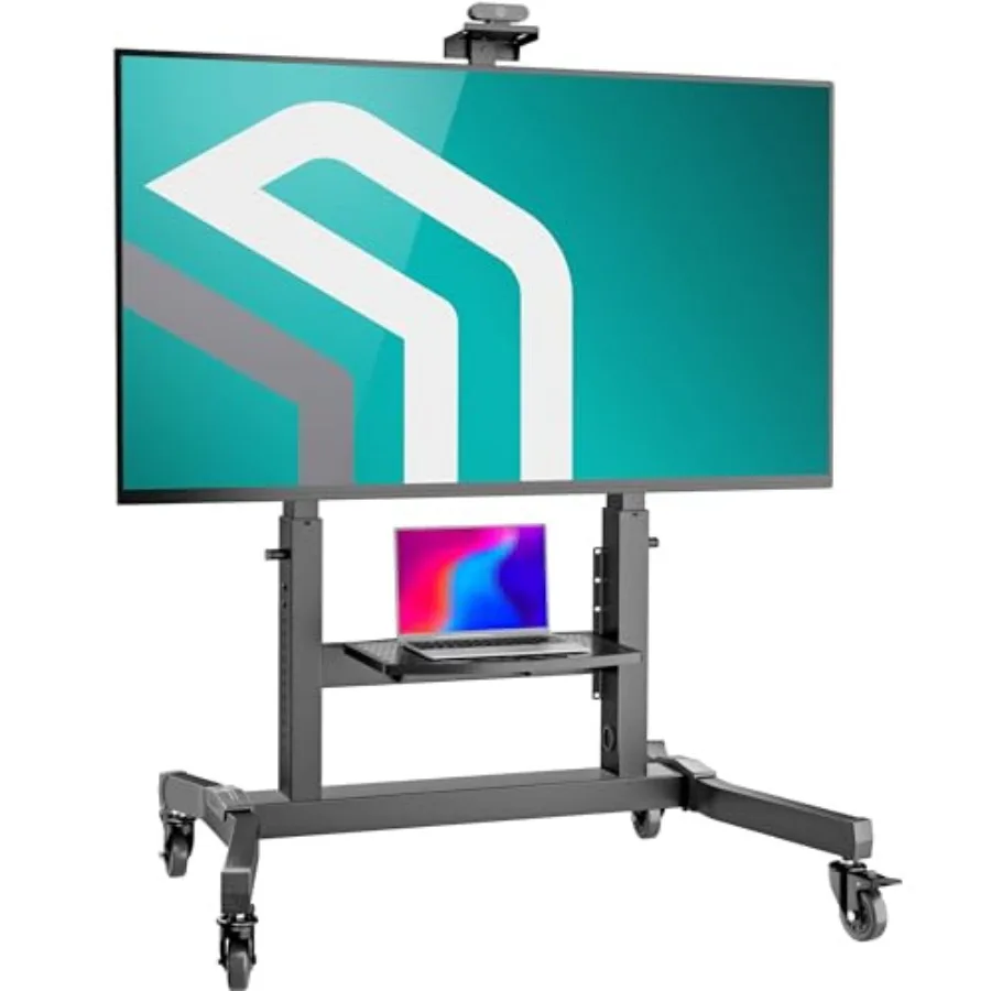 Mobile Tv Stand On …