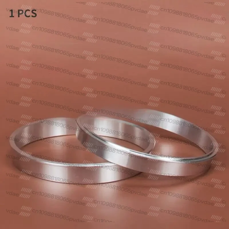 1PC 90/95 Caliber Cup Sealer Aluminum Ring Round Sealing Ring Milk Tea Automatic Manual Sealing Machine Steel Ring Parts