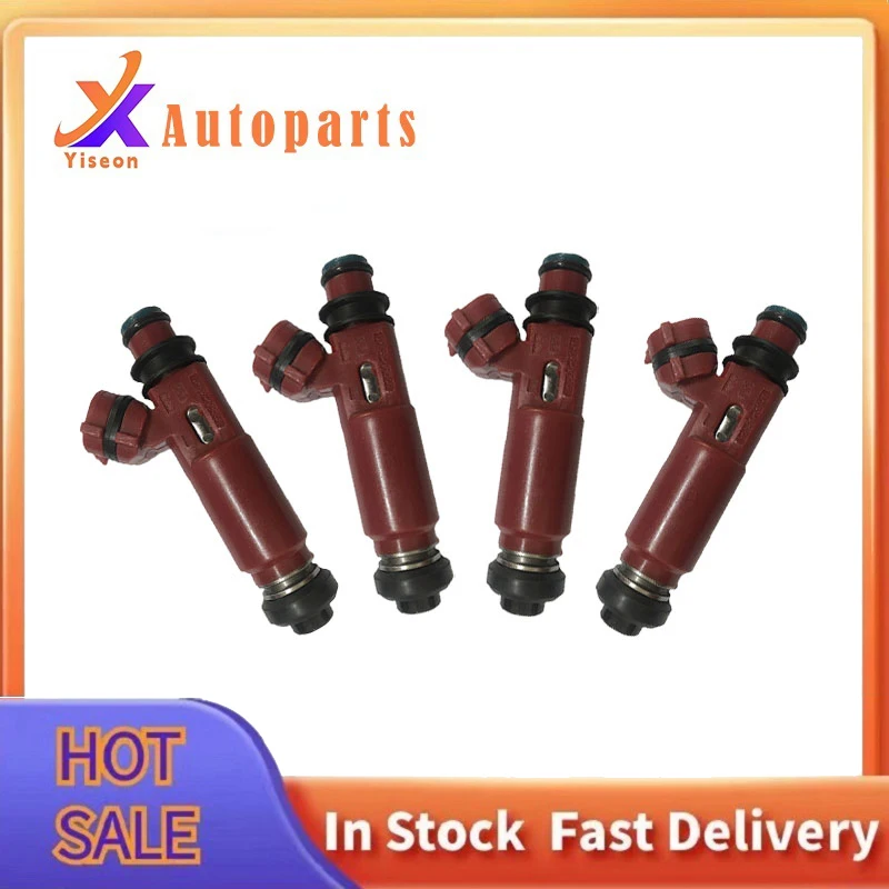 

China Supplier Car Engine Assembly Original Fuel Injector Oil Nozzle MD357267 195500-3970 for Mitsubish Montero 3.5L 1955003970