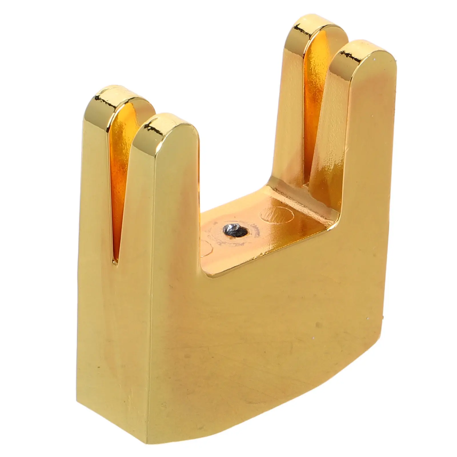 Gold Metal 2-Claw Cello Mute Fit 34 44 Cello Silent Practice Parts Noise Reduction Violin Viola Violin Mute Fiddle Silent