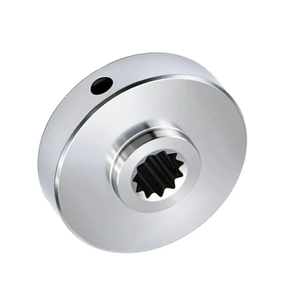 Yard Trimming As Shown Adapter Plate Versatile Trimmer Accessory For Cutting Stainless Steel Adapter Upper Fixture
