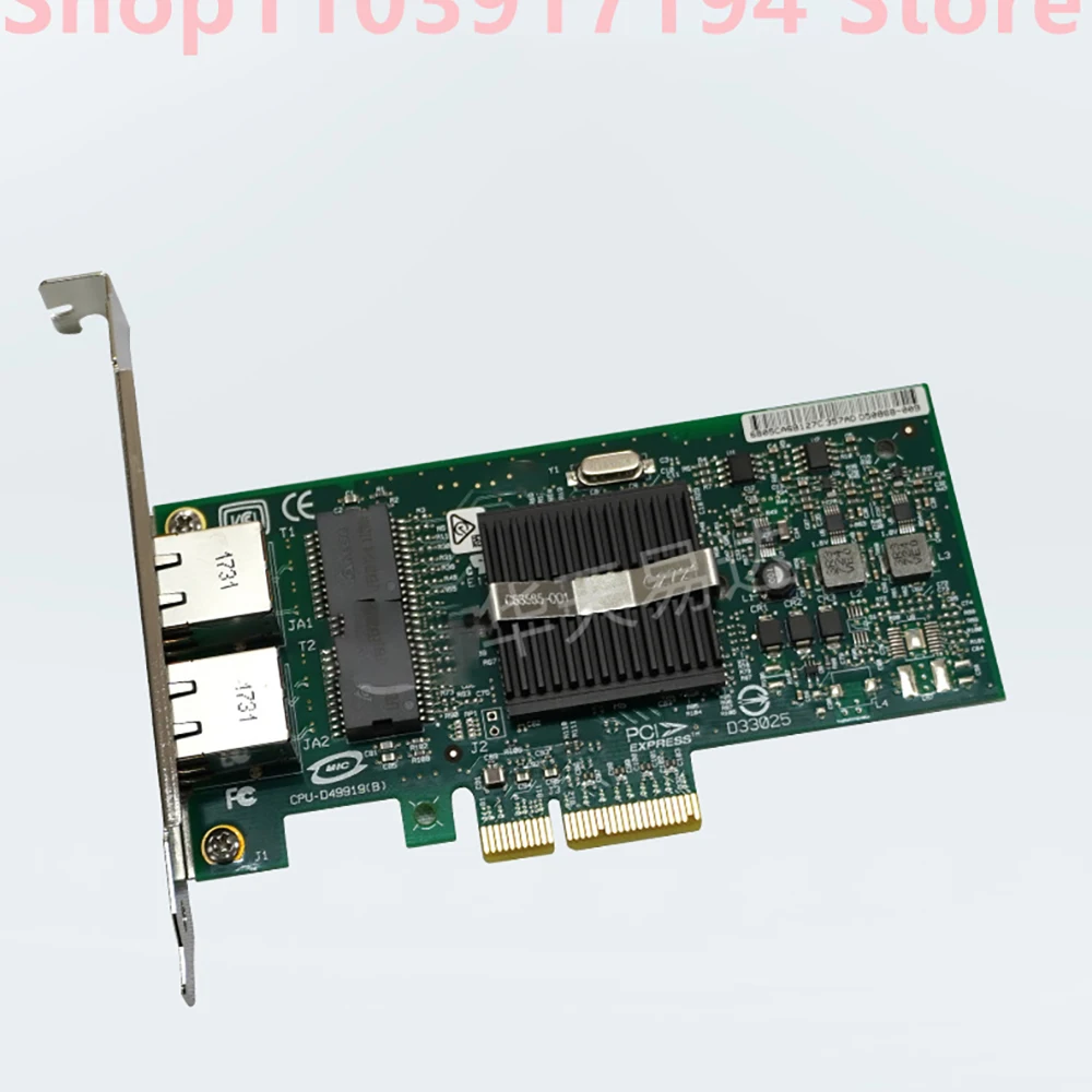 FOR Intel Network adapte EXPI9402PT Gigabit Network card PRO/1000PT