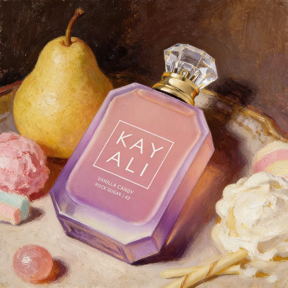 Kayali Vanilla Cand…
