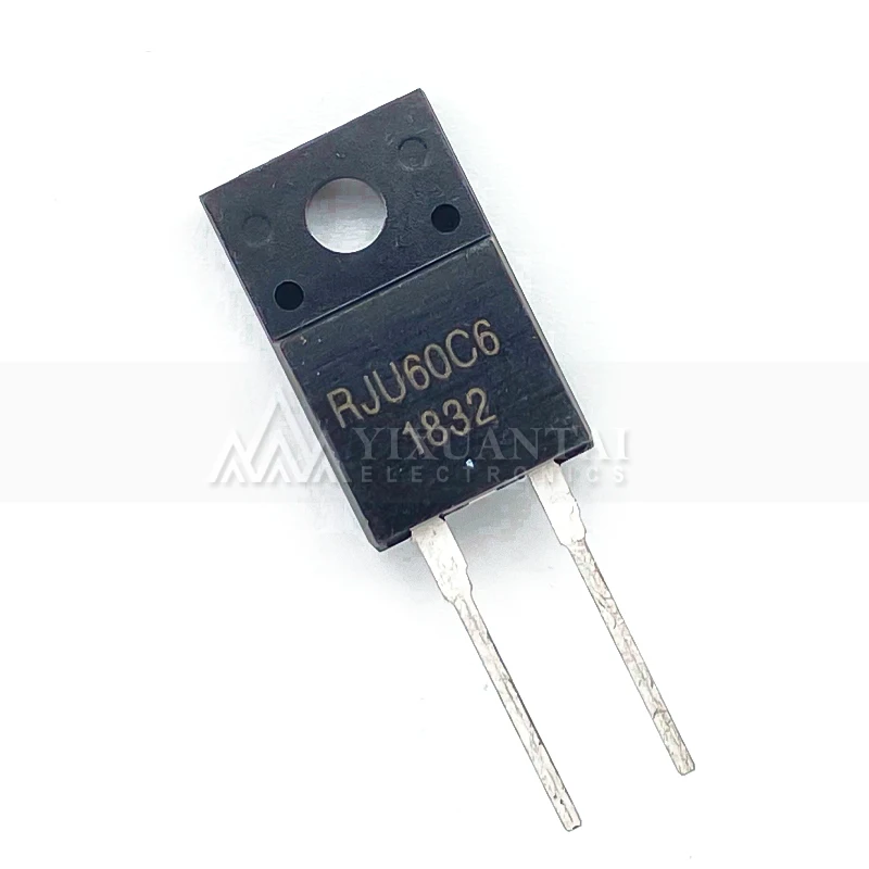 10pcs/lot    origina TO-220 RJU60C2TDPP-EJ RJU60C3TDPP-EJ RJU60C3WDPP RJU60C3WDPP-M0 RJU60C6TDPP-EJ