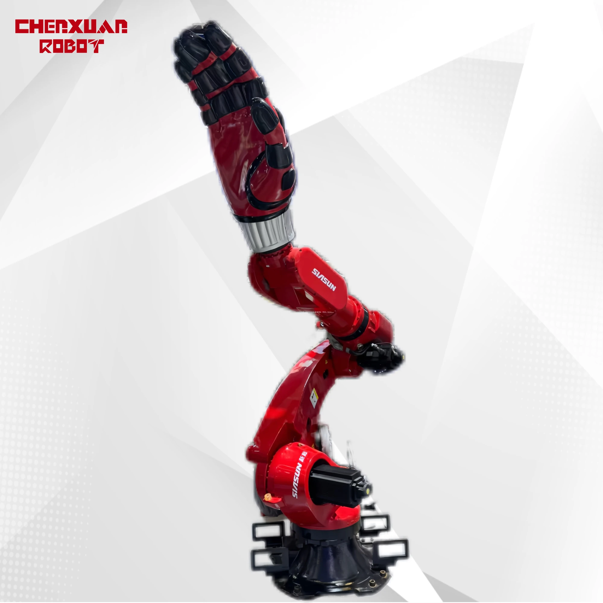 Load 6-Axis Collaborative  for Loading and Unloading: Cobot Arm for Efficient Material Handling
