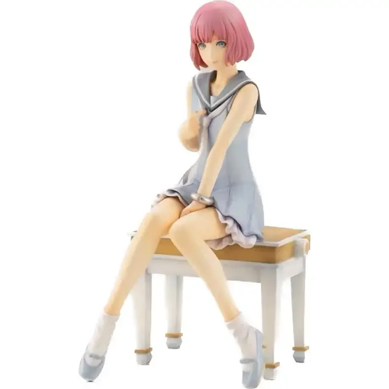 

15.5CM In Stock Original Kotobukiya Qatherine Anime Figurine Catherine Full Body Rin PVC Action Figure Model Toys Statue Figures