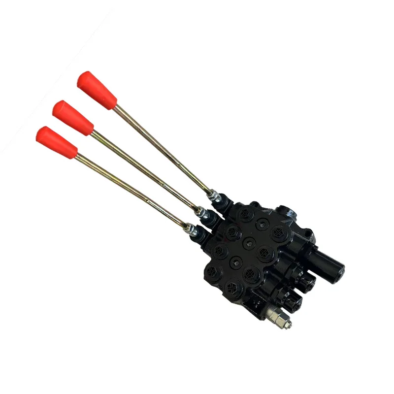 Multi-way directional valve DF50 series