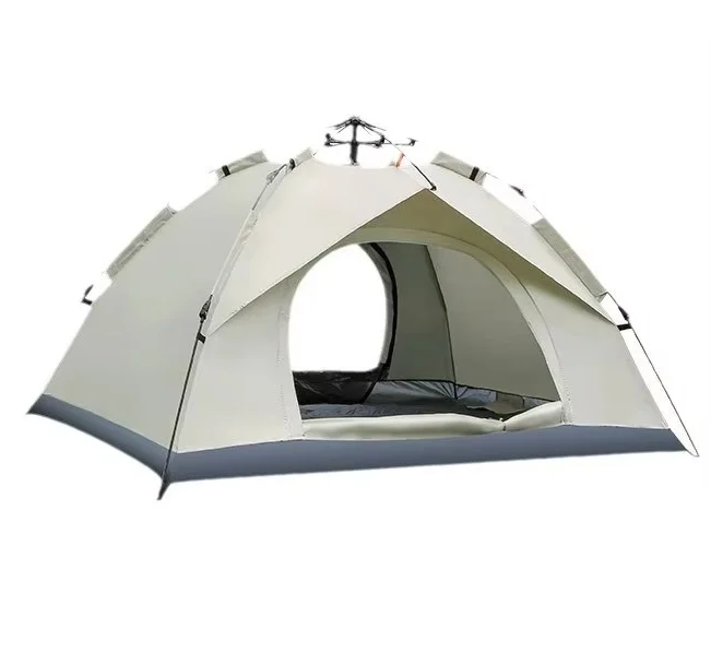 

Оптовая продажа, прочная утолщенная непромокаемая портативная складная полностью автоматическая уличная палатка для кемпинга