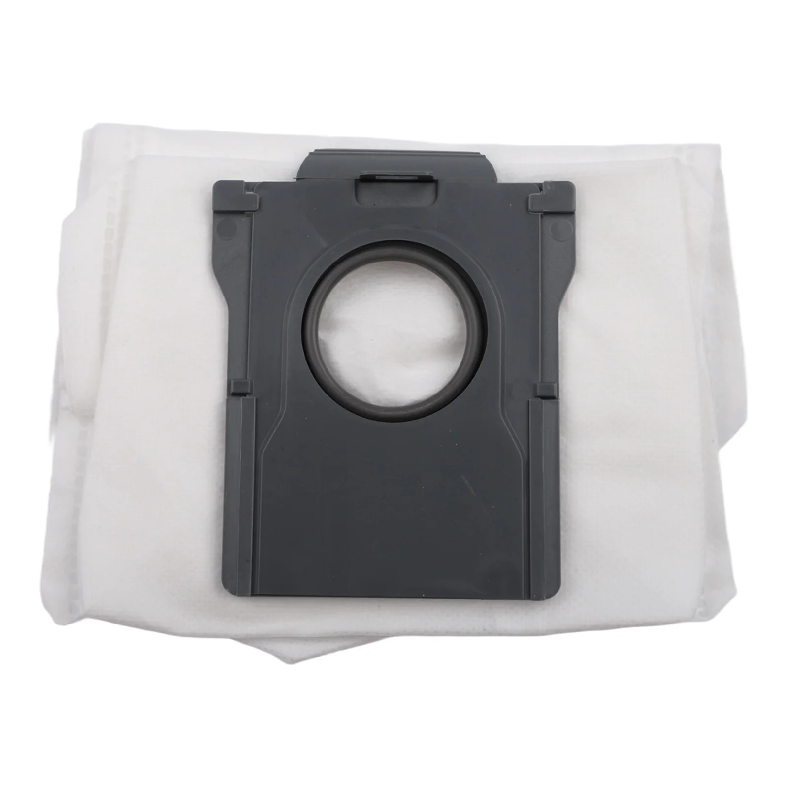 4/10 Pack Vacuum Dust Bag For Conga for x70 Robot Vacuums HEPA Robot Vacuum Cleaner Parts Cleaning Bags Replacement Accessories