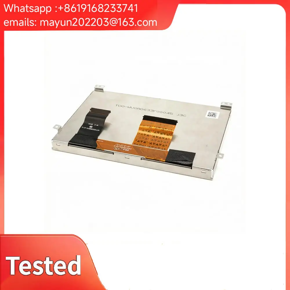 

Новый 6,5-дюймовый 40-контактный сенсорный ЖК-экран TDO-WVGA0633F00045 / F00039 для автомобильной навигации VW MIB2 200 680.