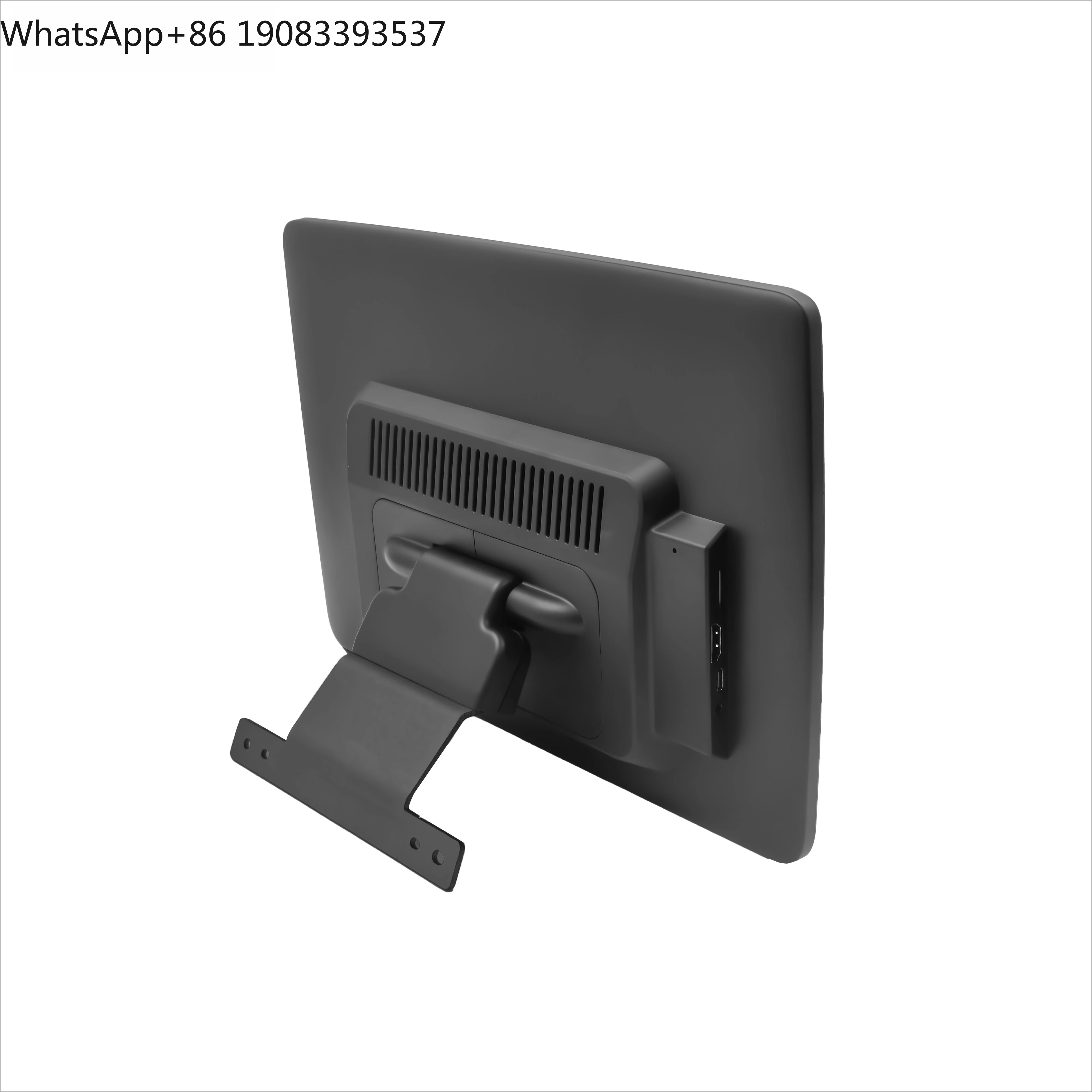 Factory Wholesale 13.3 Inch IPS TFT LCD Rear Seat Entertainment Headrest Monitor Android 12 1 Year Warranty for BMW