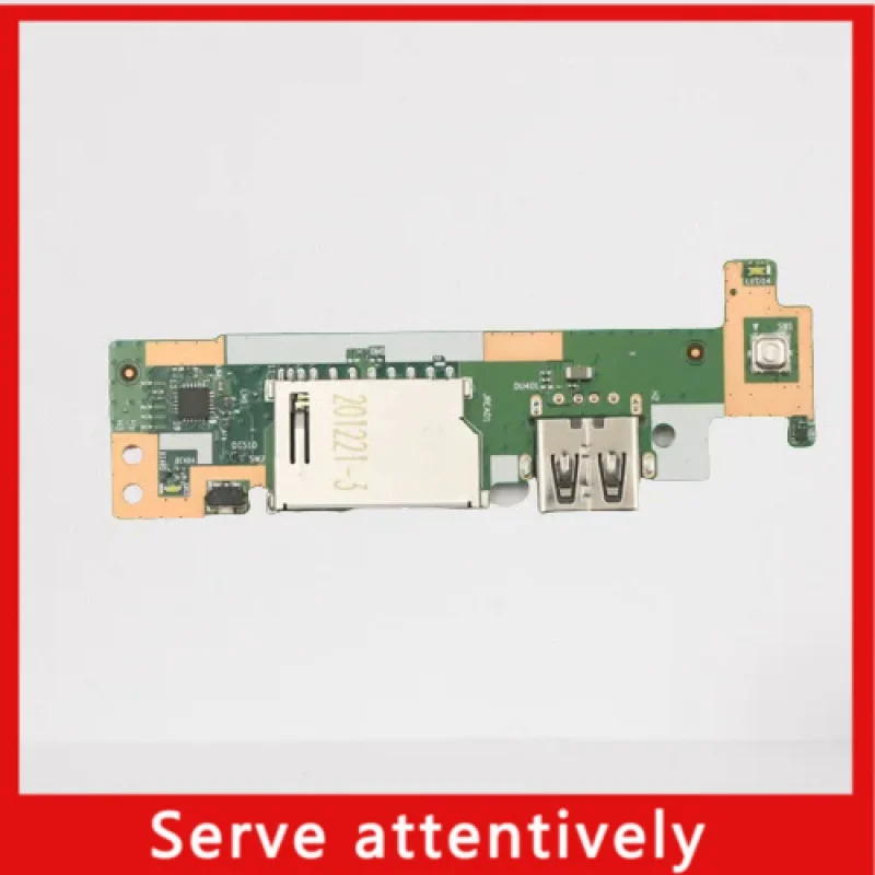 

NEW Original Laptop Parts For Lenovo IdeaPad 3-15ADA6 3-15ALC6 Switch Board USB Board 5C50S25182 HS561 NS-D522