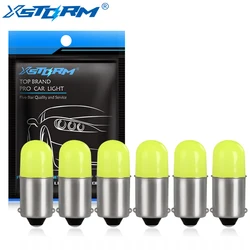 6Pcs T4W H6W Led Light Canbus BA9S T11 Signal Light 3D Car Interior Light Auto Dome Lamp Reading Door License Plate Light 12V