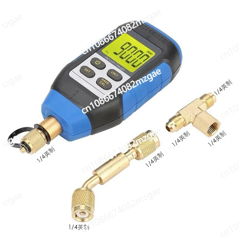 VMV-1 Digital Vacuu… - image