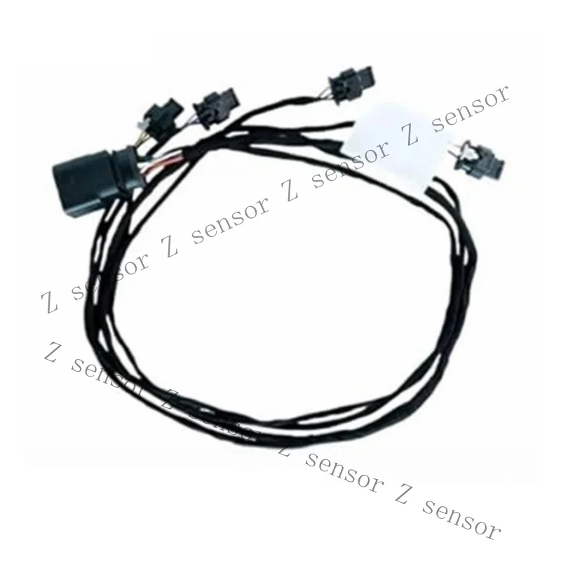 Z+ Front Parking Sensor Wiring Harness Compatible with For A5 S5 2013 to 2024