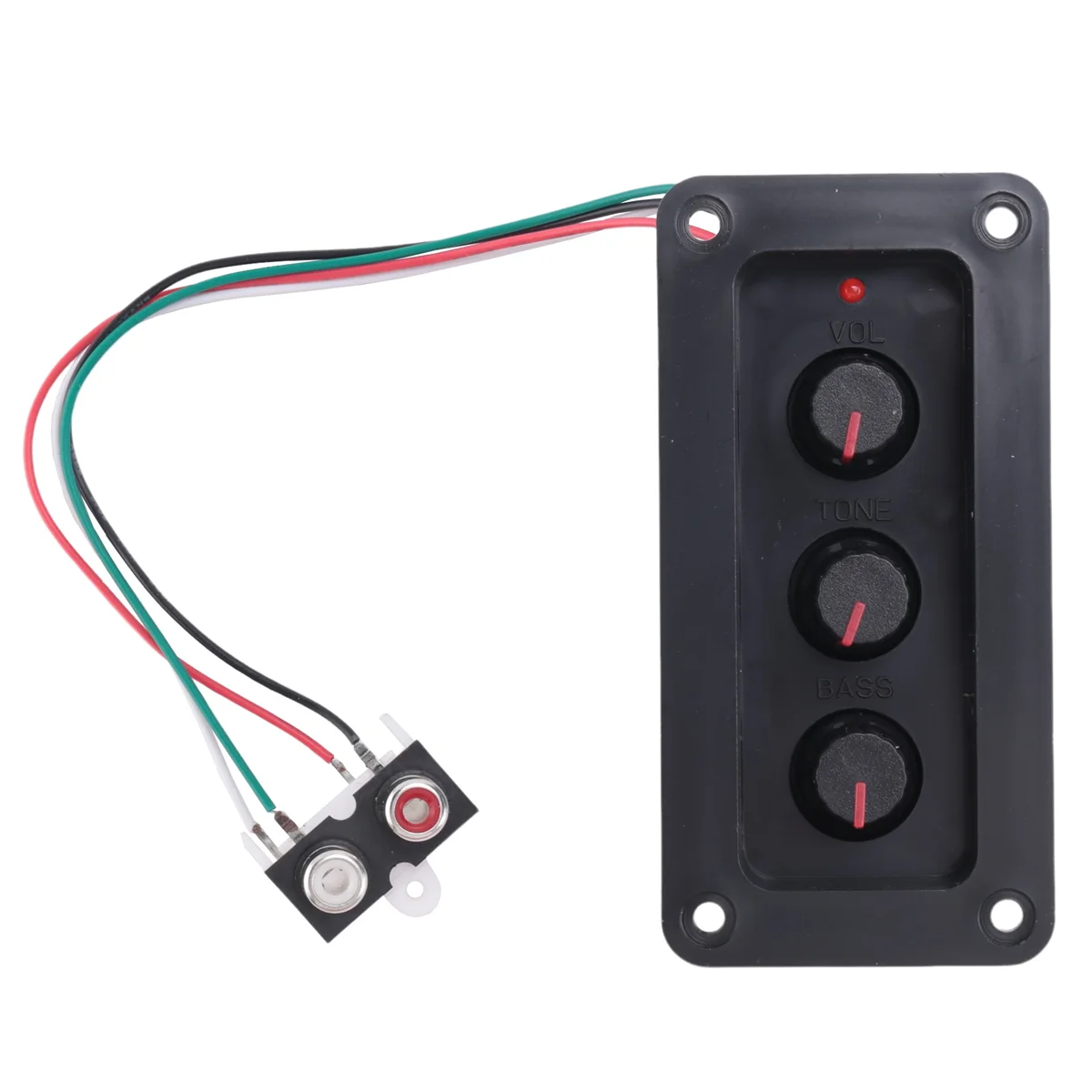 Bluetooth 5.0 증폭기 전력 오디오 보드 30W(AUX Line_BSH 포함)