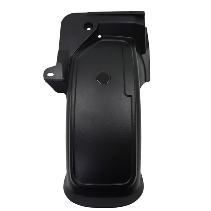 

Enhanced ABS Rear Mudguard Anti Skid Splashes Guard Rear ABS Mudguard Protector for NSS350