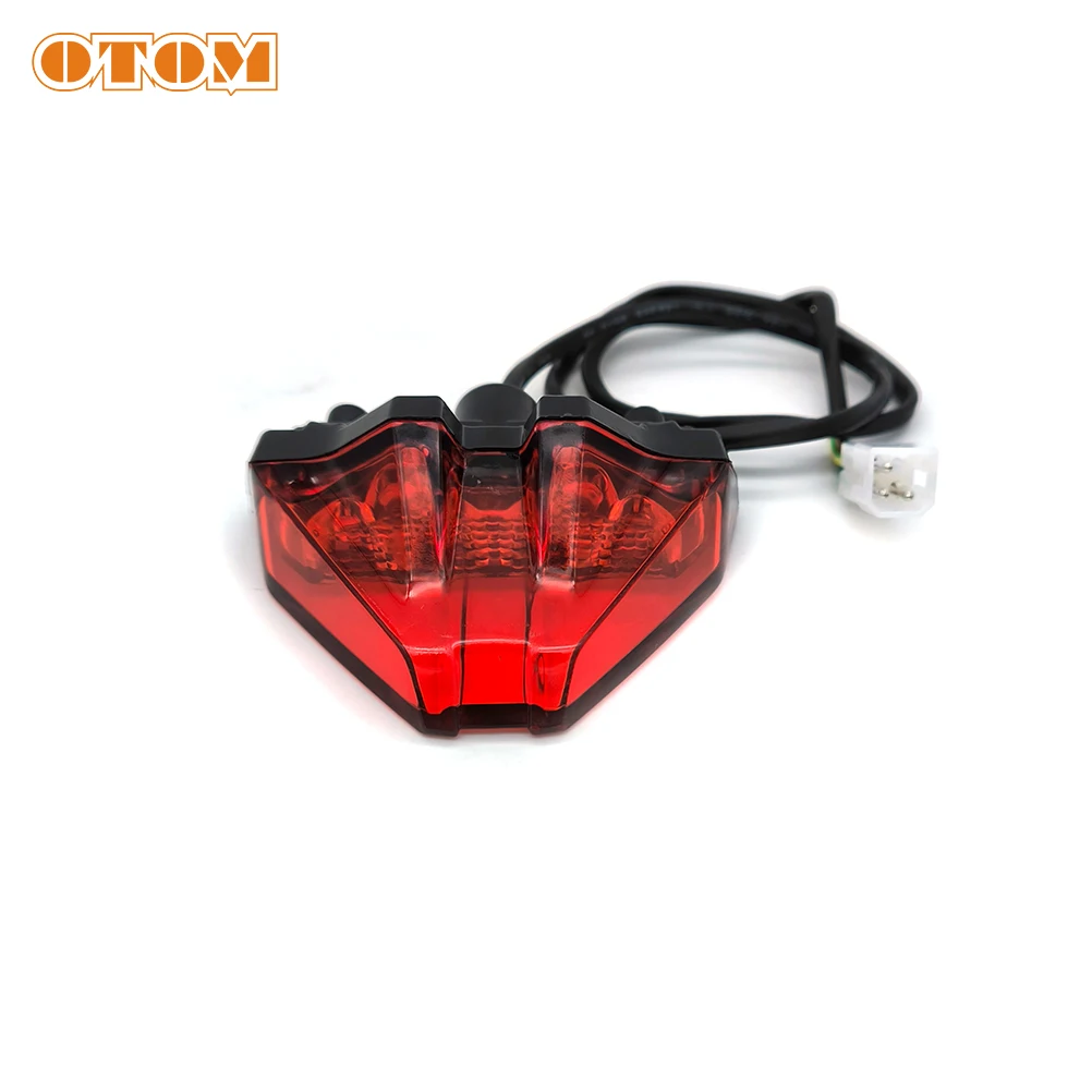 Motorcycle Accessories Tail Light Assembly Rear Taillight Brake Lamp Turn Signal Lights For KTM EXC EXCF XCW XCFW XWF 2020-2024