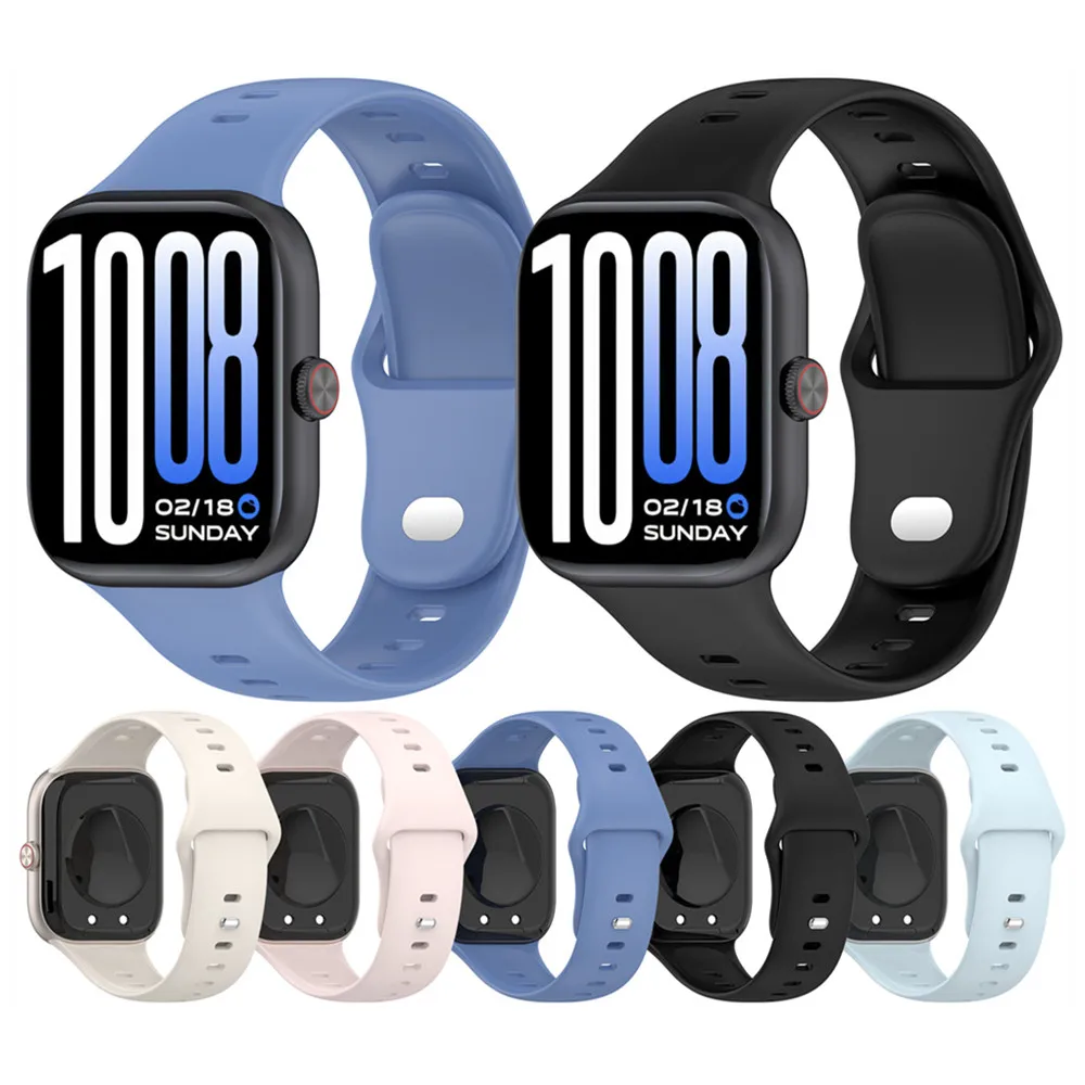 Silicone Strap For … - image