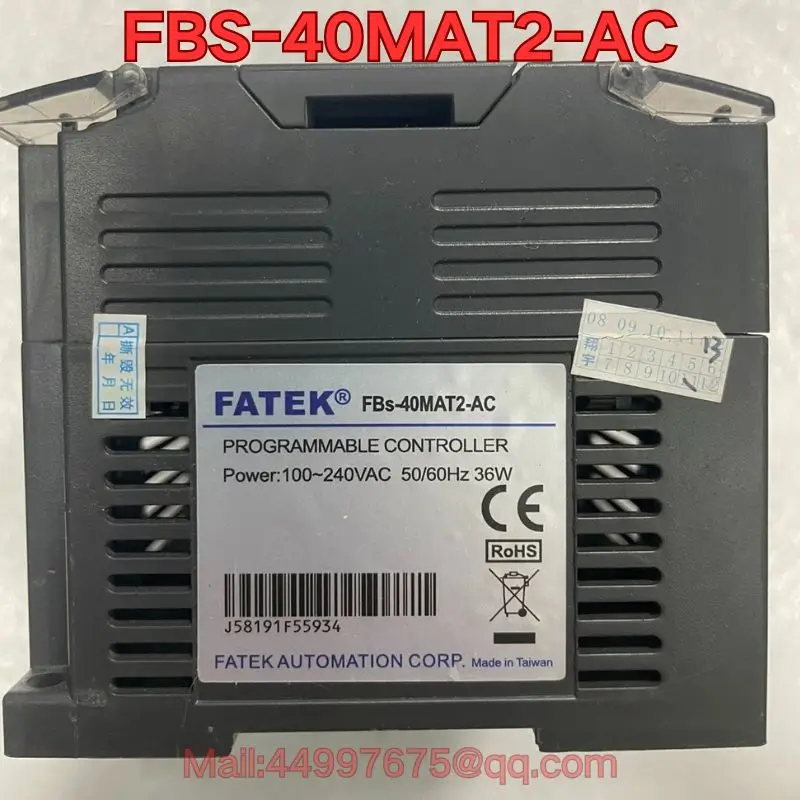 وحدة تحكم FBS-40MAT2-AC PLC جديدة