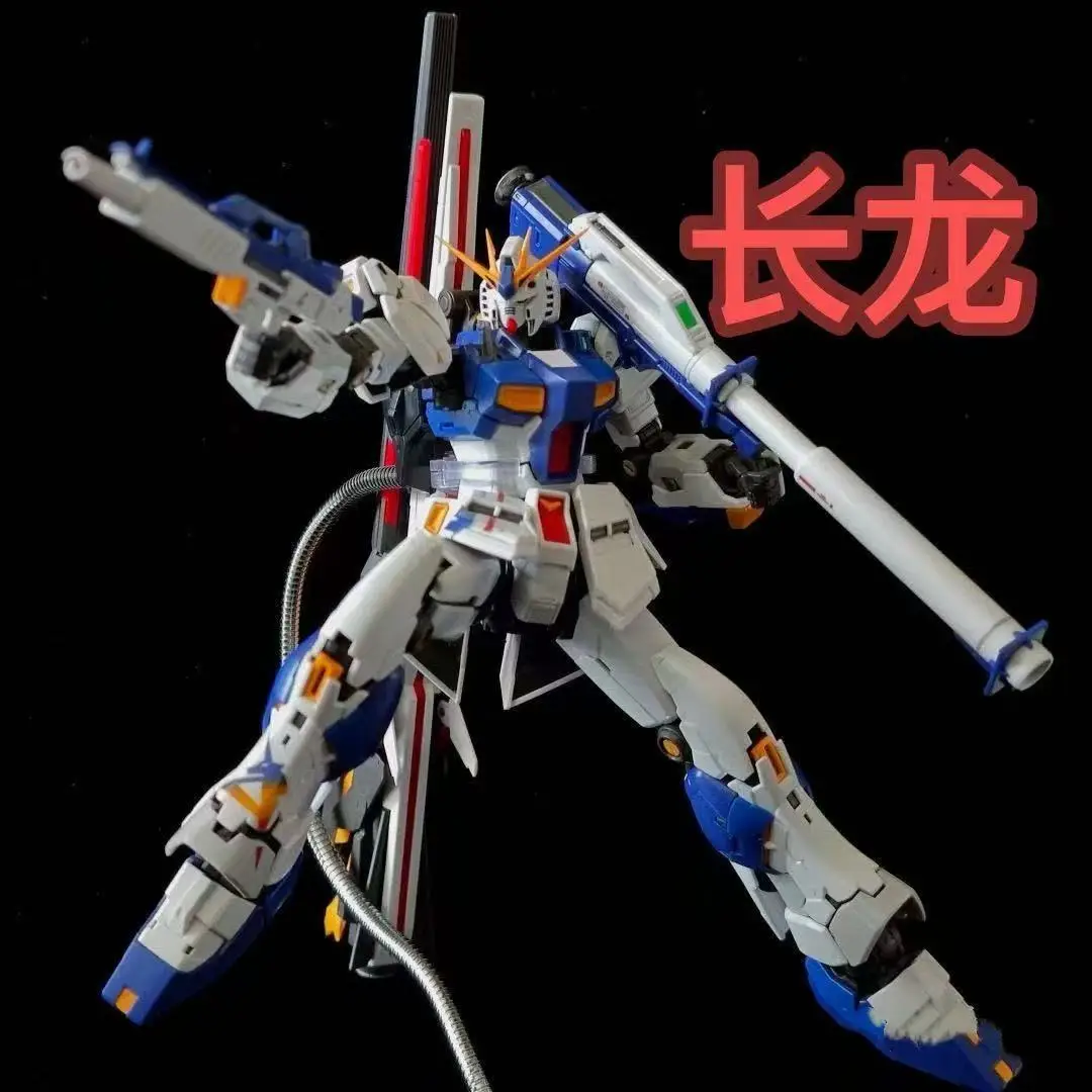 

【New product】CHANGLONG MODEL 5504 Rx-93ff V-FIGHTER RG 1/144 Assembly Model Action Figure Movable Joints Collectible Robot Kits