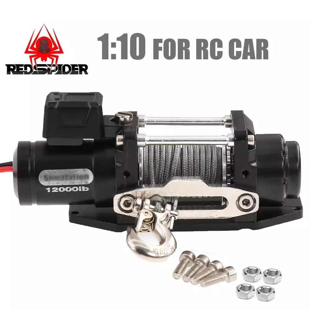 #21 Winches List of Top Picks