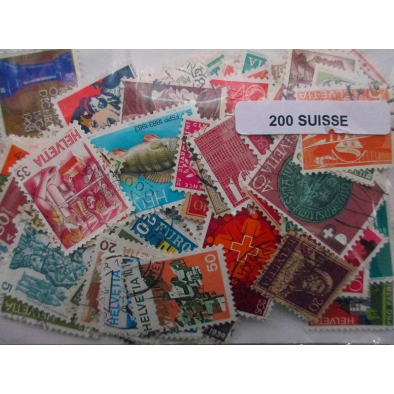 Lots 200Pcs Swiss S… - image