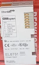 モジュール EL6731 EL9410 EL6751 EL1809