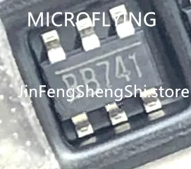 5PCS - 10PCS  SG6849-65TZ  BB741 SG6849  BB74I   SG6849-65T   QFN