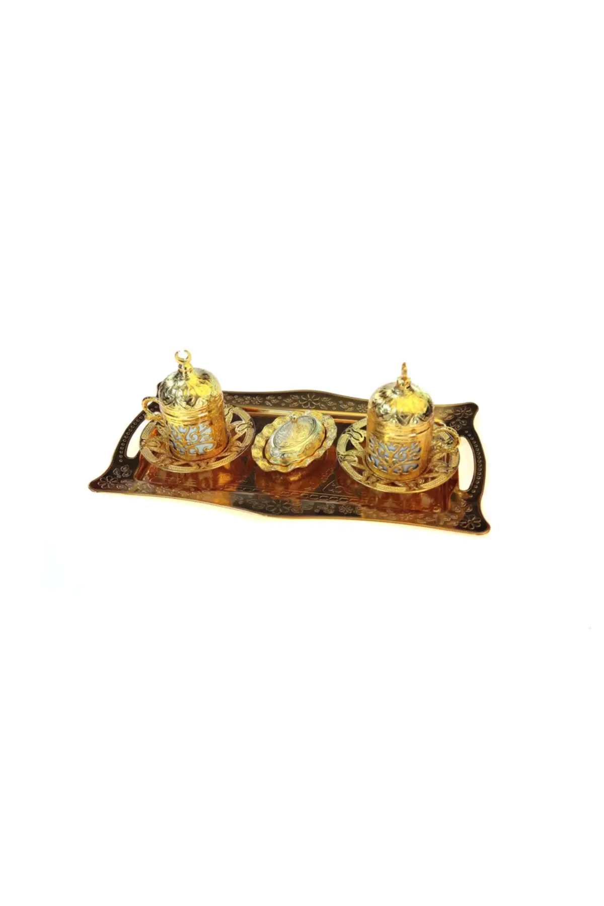 

Pcs copper plain candy coffee set Cooper Luxury Cups