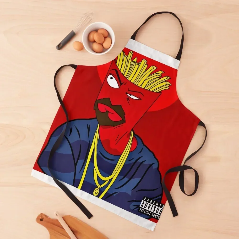 

Frygod Apron cookings for women Restaurant Kitchen Equipment Art For Women Apron