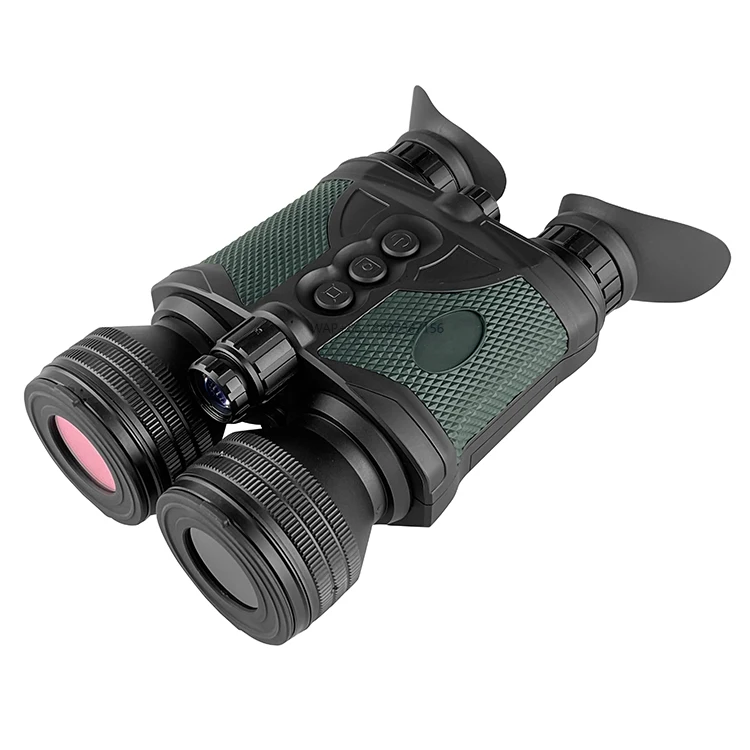 

Outdoor Hunting Observation Digital Night Vision Binoculars NVD-B03V-6.5-39X50LRF 1500m Measurement Distance