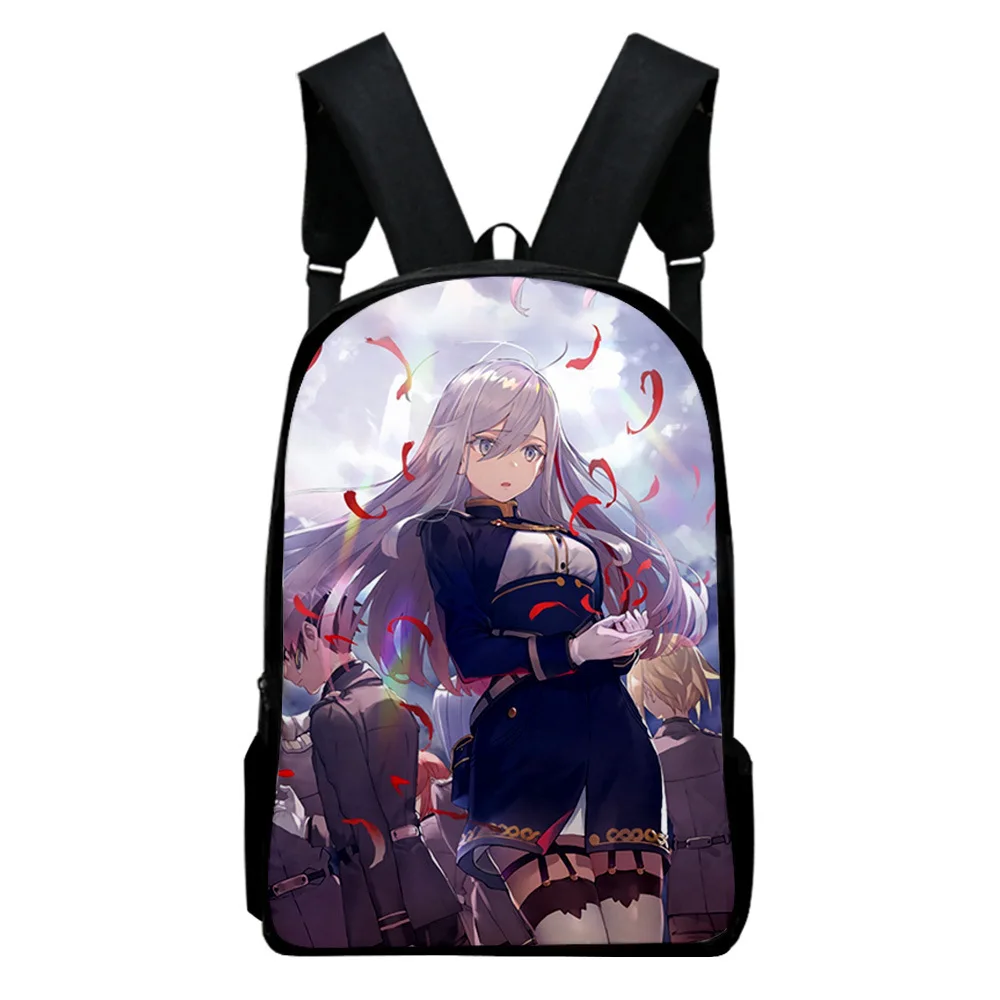 

Trendy Popular 86 eightysix Notebook Backpacks pupil School Bags 3D Print Oxford Waterproof Boys/Girls Laptop Backpacks