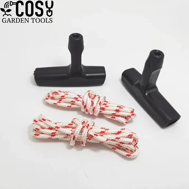 1M x 3.5mm Chainsaw Pull Handle Starter Cord Line Rope For STIHL MS170 180 250 382 381 251 440 Engine Petrol Handle Drawstring