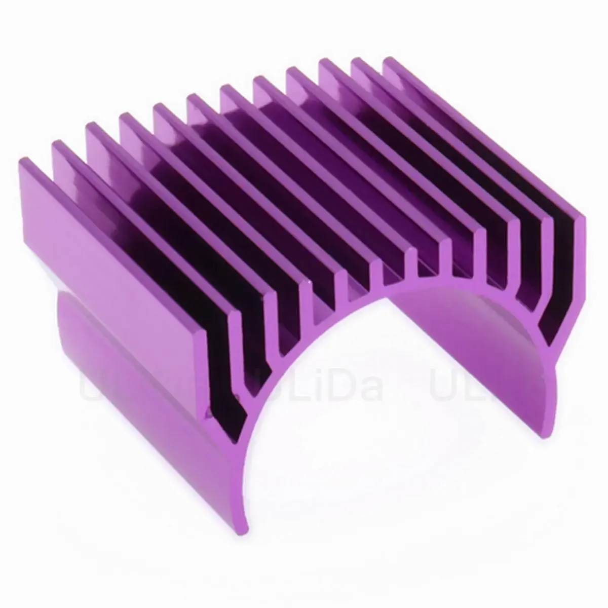 36mm Aluminum Heat sink For 540 550 3650 Motor For 1/10 RC Car Boat etc. Without Cooling Fan