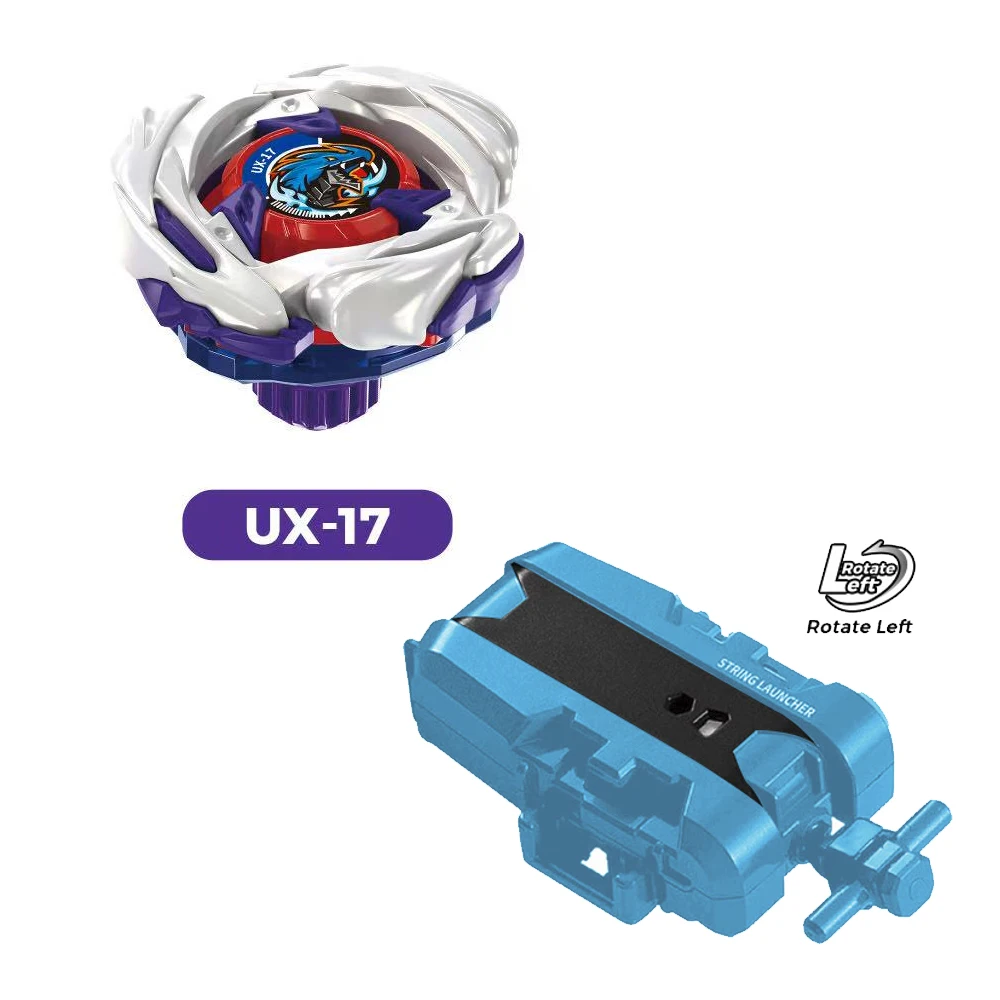 

X Gyro UX-17 MeteorDragoon 3-70J UX15 UX14 UX01 UX08 UX06 Toy