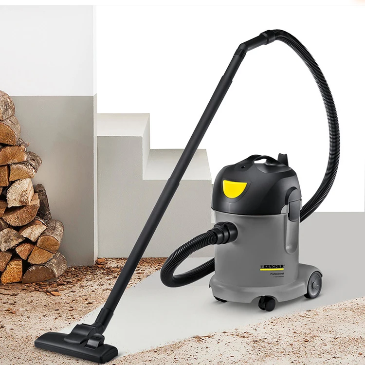 Aspiradora de cepillado de suelo Industrial T141, para limpiar sofás, máquina clásica de limpieza de alfombras de espuma seca