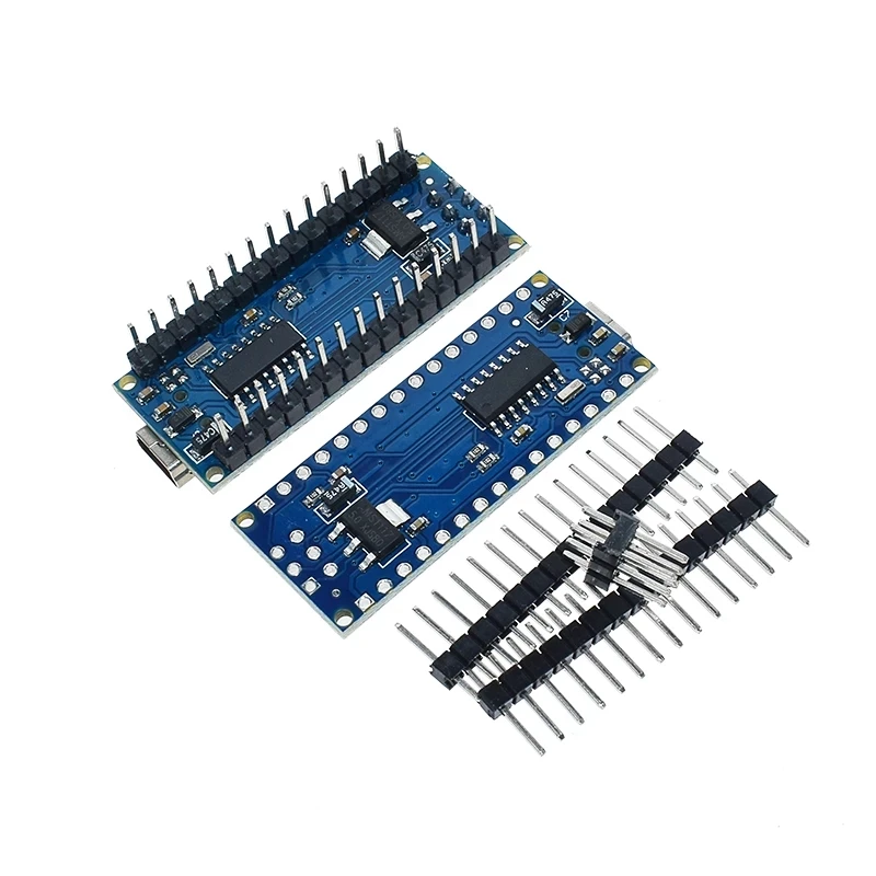 Arduino Nano 3.0 Atmega328 Controller scheda compatibile modulo scheda di sviluppo PCB senza USB V3.0