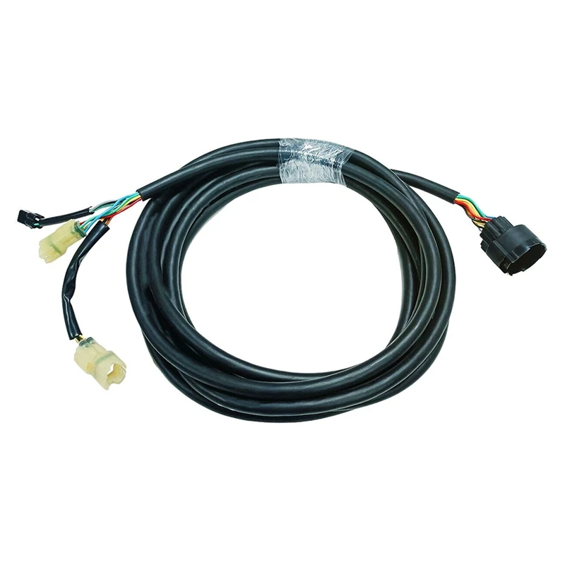 32580-ZW1-V01 Marine Engine Wire Harness Main Wiring Harness 16.5 Feet / 5M For Honda Outboard Motor Remote Control Box