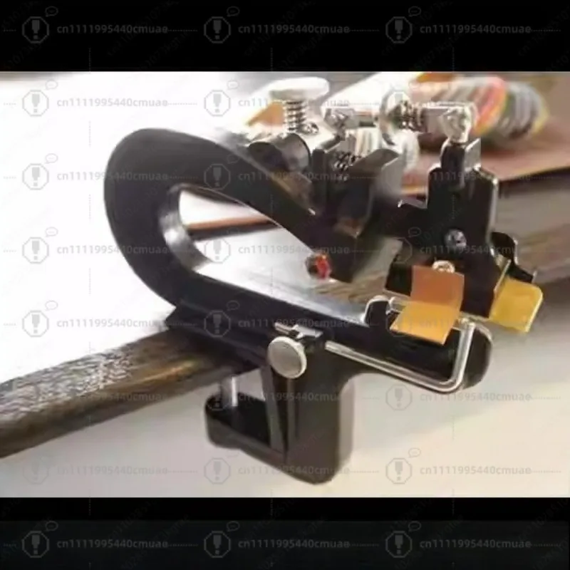 Thinning Machine Leather Bags Machine, Handmade Leather Goods
