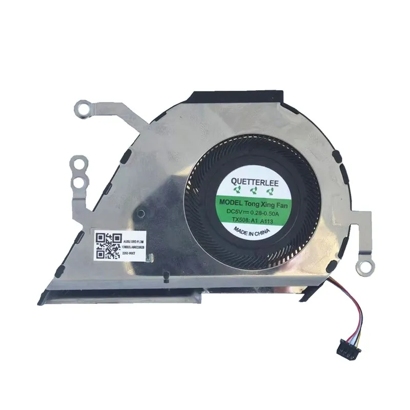 Brand New  Laptop CPU Cooling Fan For ASUS Y406U Y406F X420U UQ UR R459FA CPU Cooling