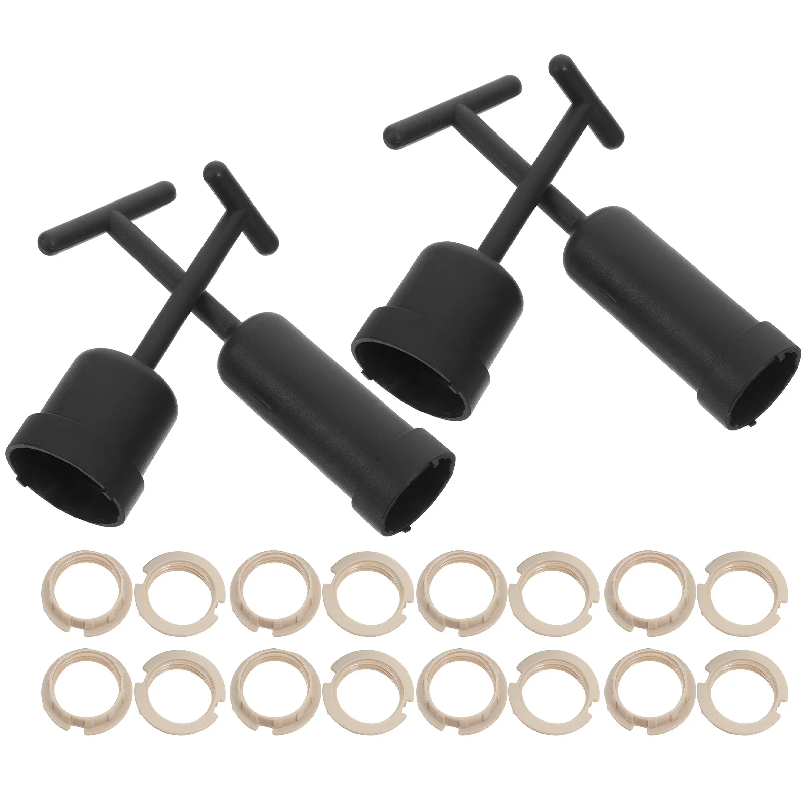 

1 set 1 Set Lampshade Fixing Kit For G9 Lamp Holders Adapter Light Socket Ring Removal Tool Lamp Socket Fitting Ring