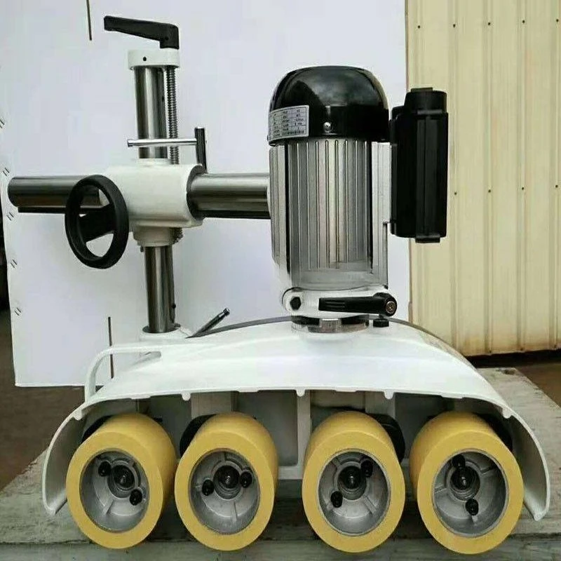 

Woodworking end mill automatic feeder four-wheel eight-speed automatic feeder carving and milling machine feeder milling