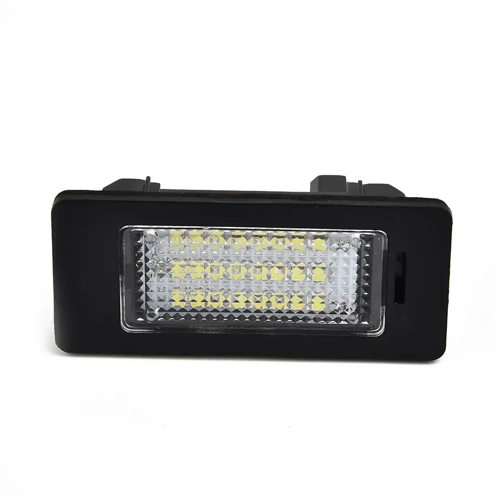 LED Lights Number Lights Office Outdoor Garden Parts 2pcs 6000-6500K E60 E61 E93 E70 E39 F30 For BMW E90 E92