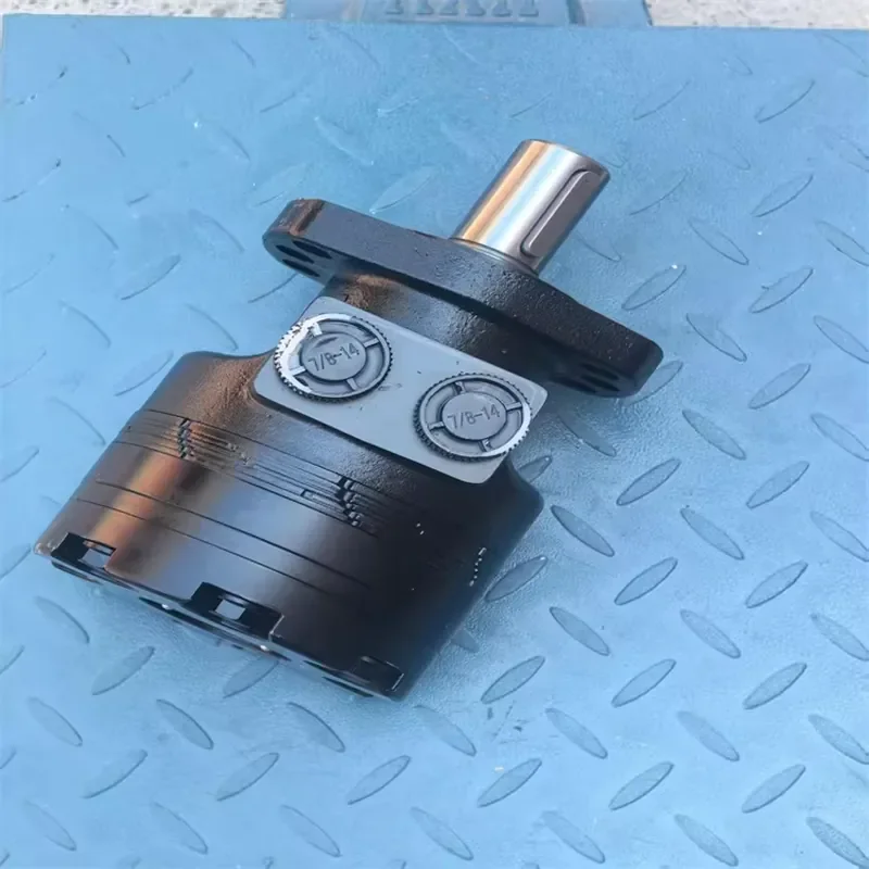 

BMER Series Hydraulic Motor,BMER Orbital Motor for Tractor