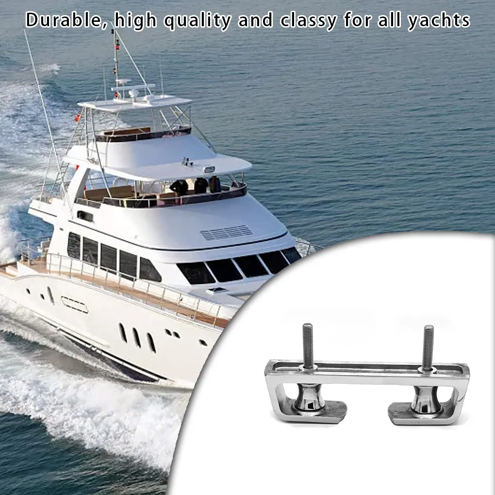 Boat Cable Wheel Heavy Duty Leading Mooring Wheels Hardware Canoe
